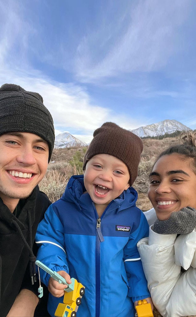 s Nash Grier Reveals Sex of Baby No. 2 With Fiancée Taylor