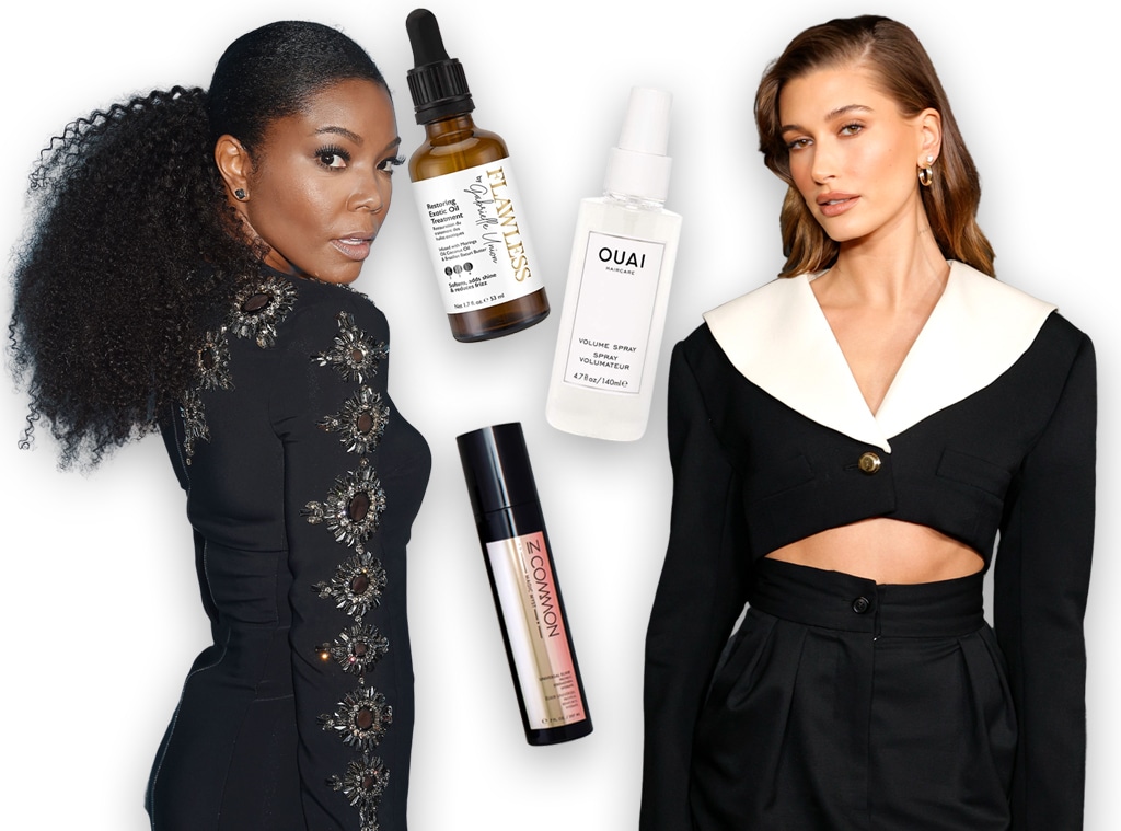 25 Stars Share Their Favorite Hair Products - E! Online