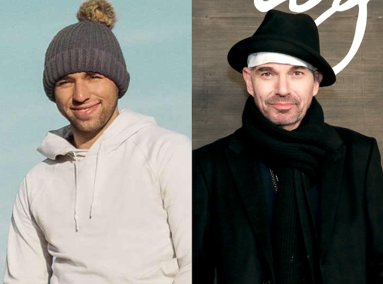 Harry James Thornton, Billy Bob Thornton, Relatively Famous: Ranch Rules Cast