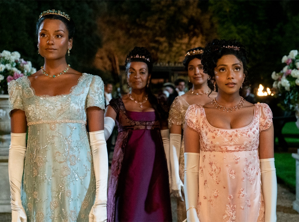 Bridgerton, Season 2, Netflix