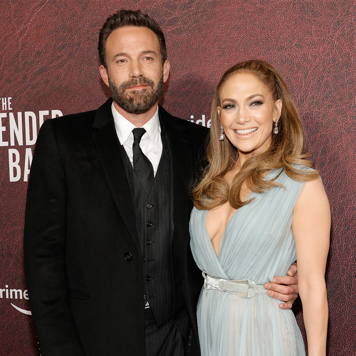 Ben Affleck, Jennifer Lopez Take Center Stage at 'The Last Duel