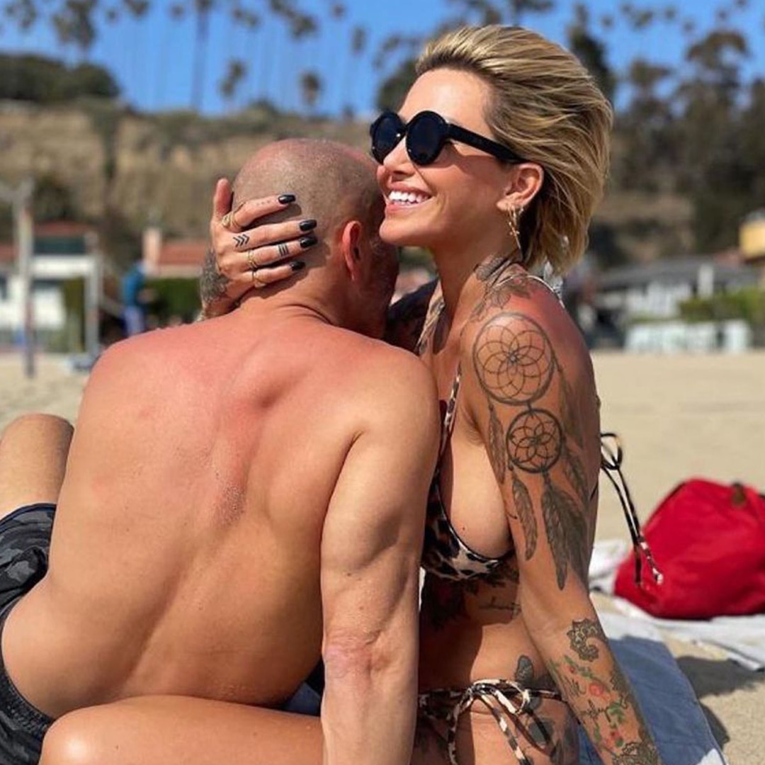, Brett Oppenheim Reflects on Split From Tina Louise One Day After Brother Jason&#8217;s Breakup &#8211; E! Online, 