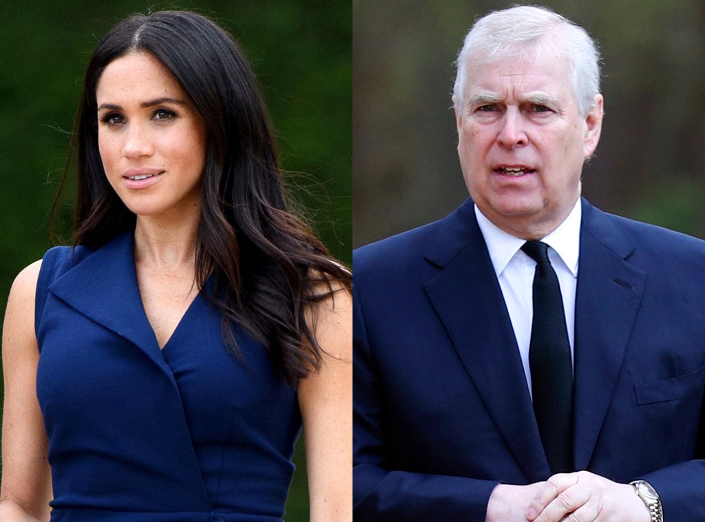 Why Meghan Markle Could Be Deposed in Prince Andrew Case