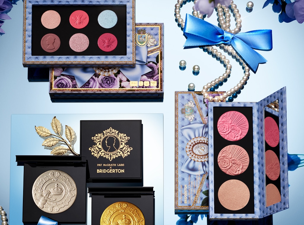 Bridgerton Pat McGrath Labs