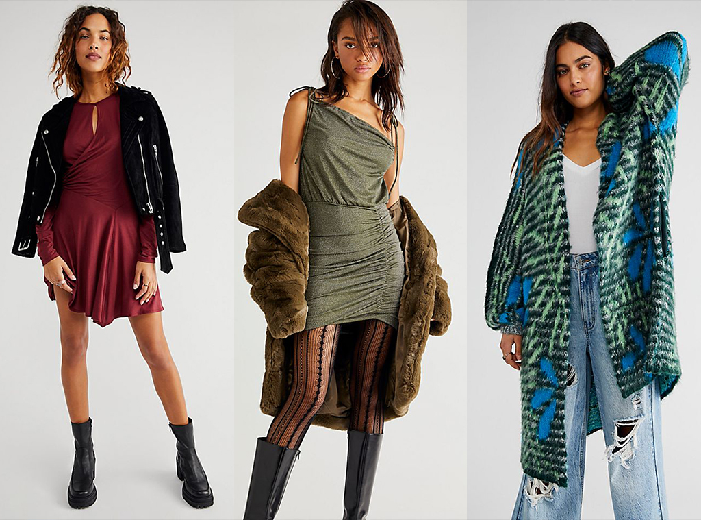E-Comm: Free People’s Boxing Day Sale