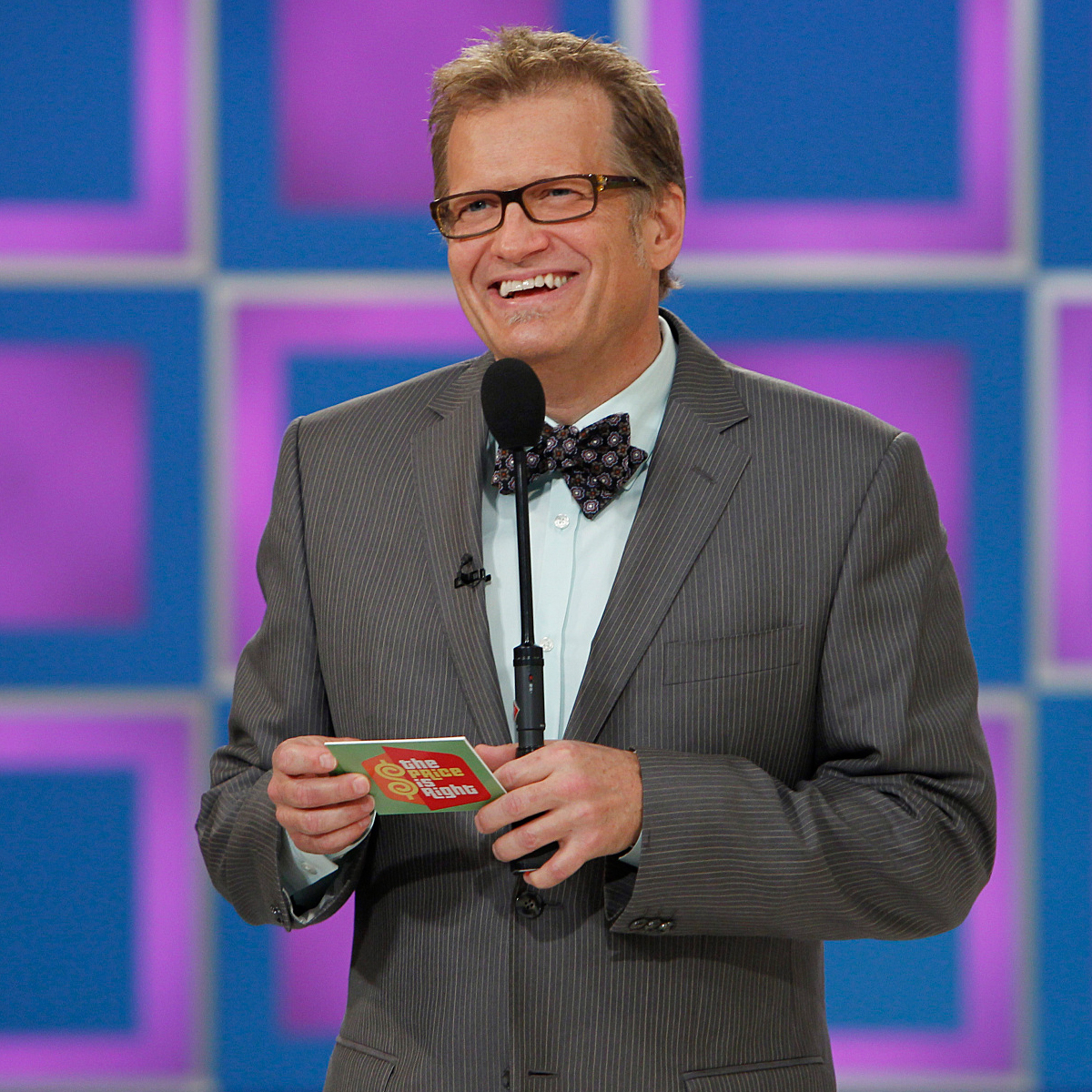 Drew Carey Details Ignoring Heart Attack Before Date With Girlfriend
