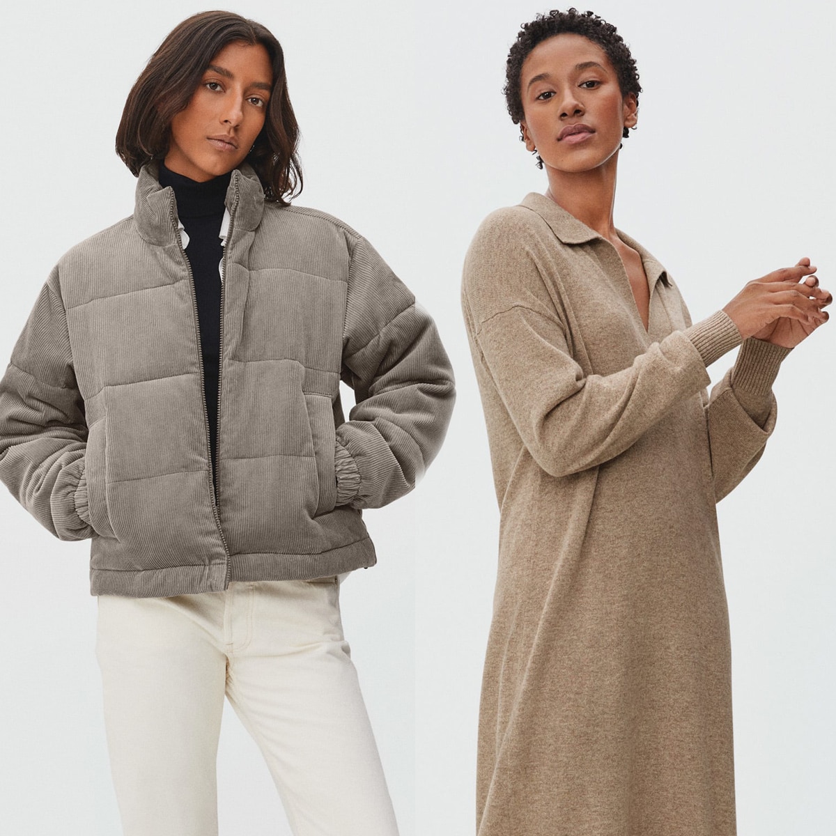 Deals Everlane Sherpa Jacket