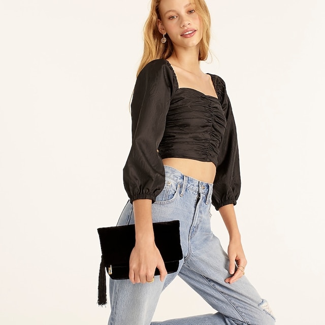 All the Can't-Miss Deals From J.Crew's Extra 60% Off Sale - E! Online
