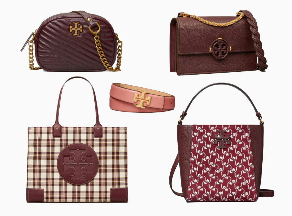 How to spot a real Tory Burch bag? All about the leather quality