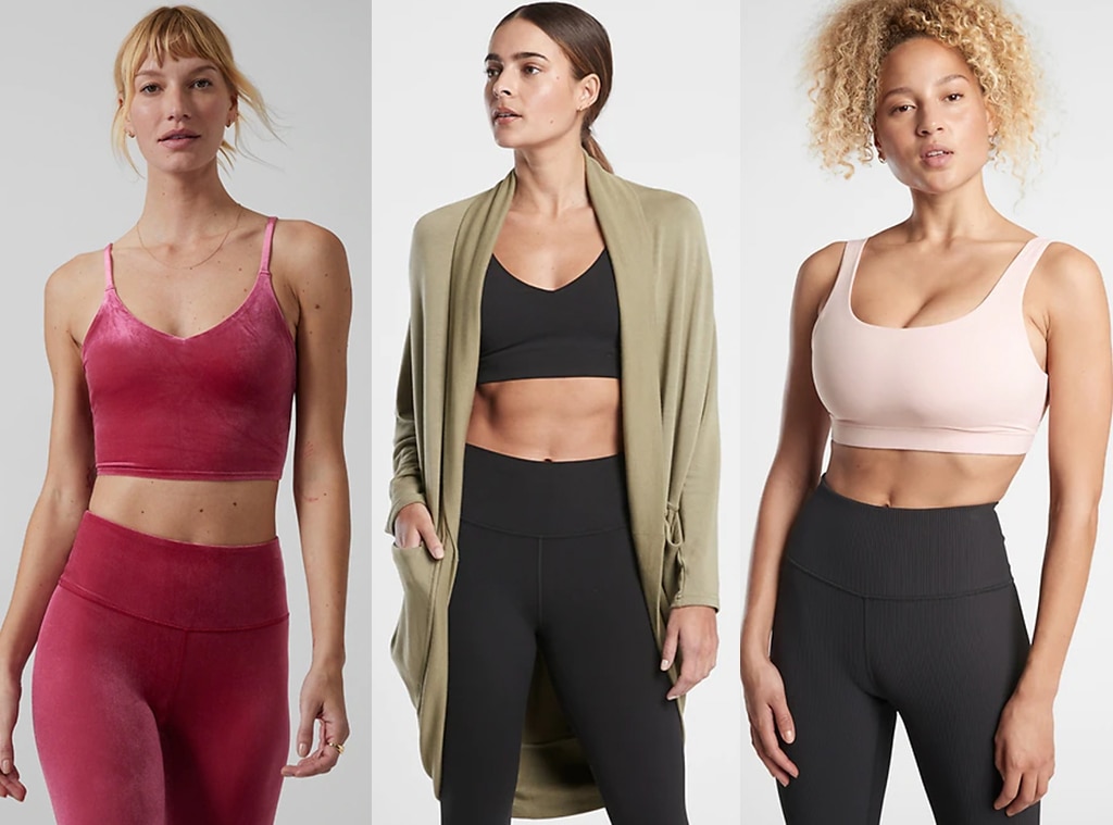 Athleta Friends & Family Sale: Our Top Picks | Plus size activewear, Active  wear for women, Linen joggers