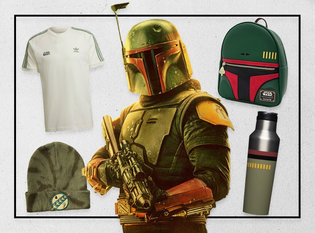 Boba deals fett merchandise