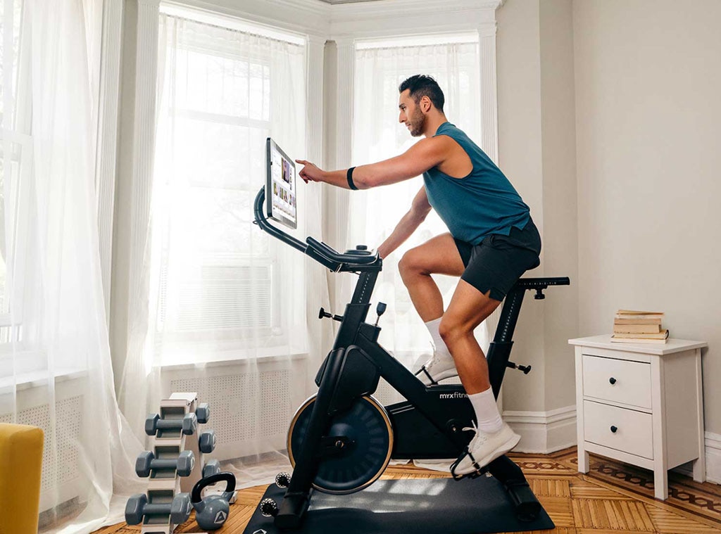 How much is discount a peloton spin bike