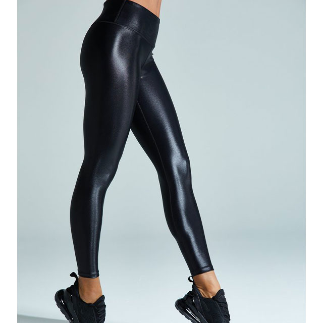 Noli Yogalicious Womens High Waist Fashion Athletic Leggings Black Siz -  Shop Linda's Stuff