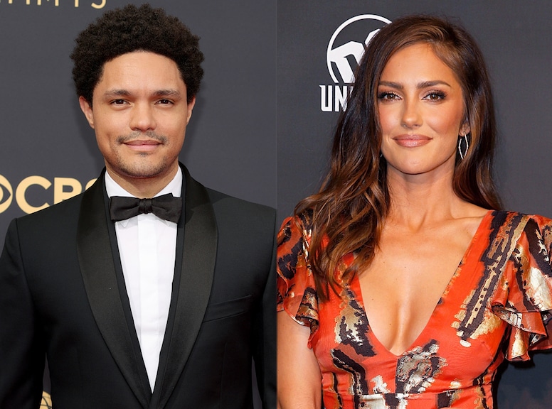 Trevor Noah, Minka Kelly