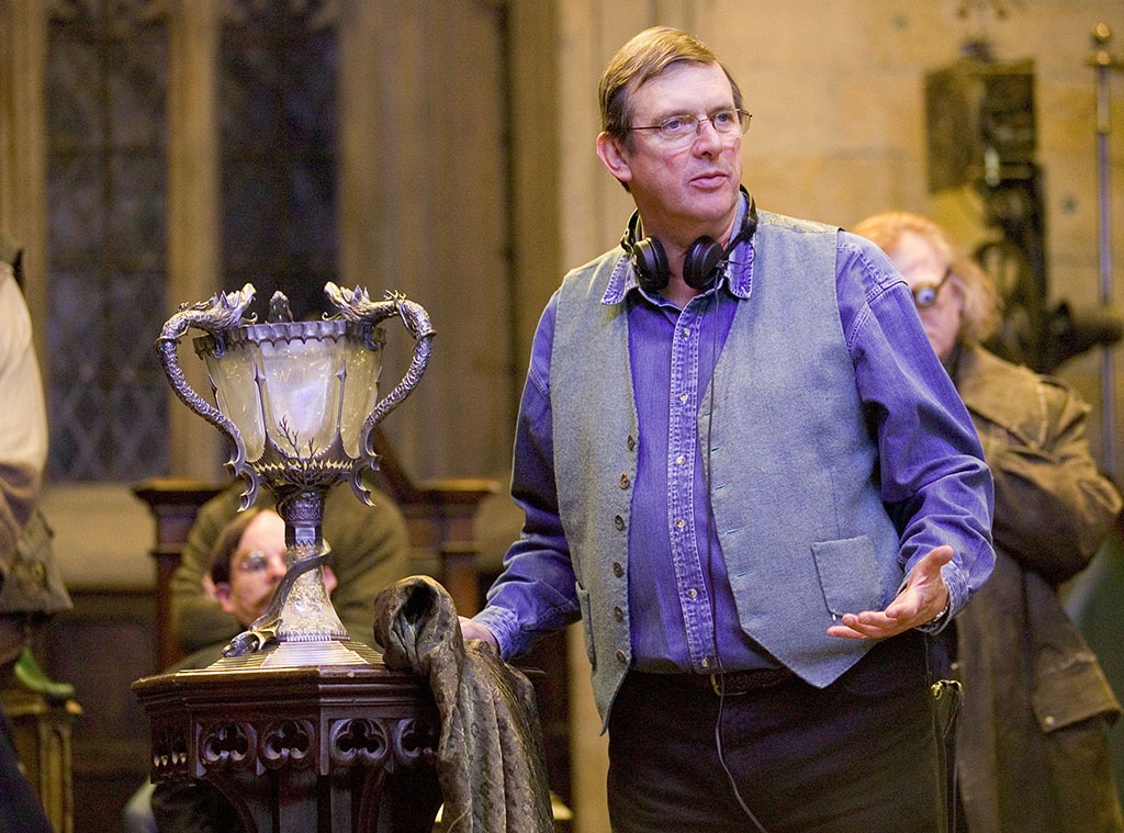 MIKE NEWELL, Harry Potter and the Goblet of Fire