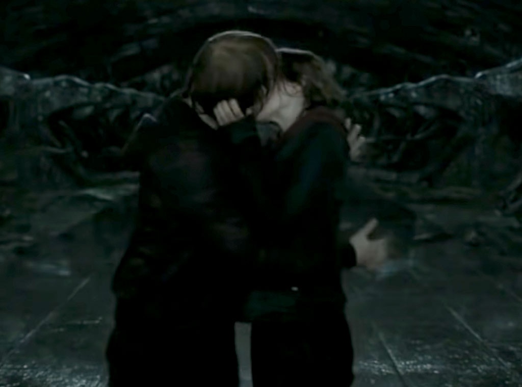 Emma Watson, Rupert Grint