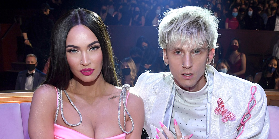 Machine Gun Kelly Says He Predicted His Love Story With Megan Fox – E! Online