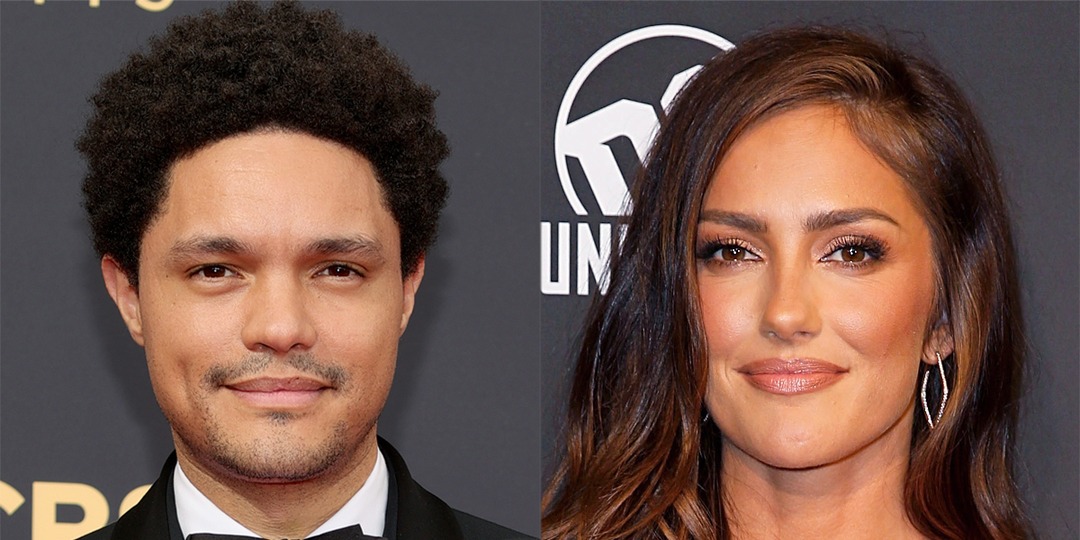Trevor Noah Shares First-Ever Photo With Minka Kelly on Trip to South Africa – E! Online