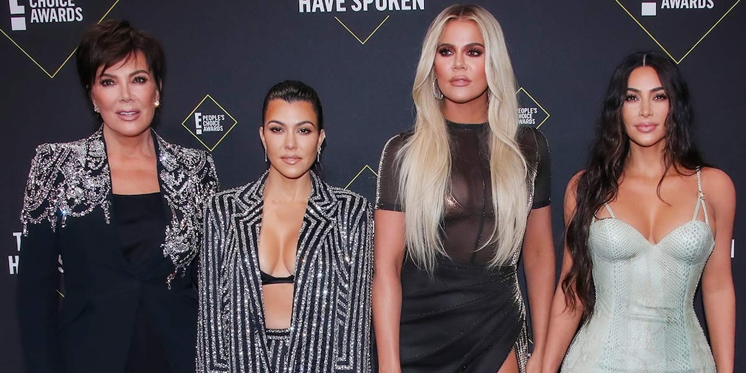 The Kardashian-Jenners Reveal Title of New Hulu Show in First Teaser – E! Online