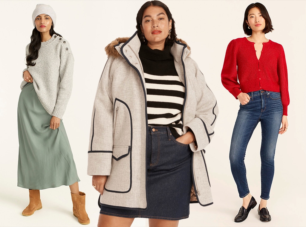E-Comm: J.Crew Weekend Sale
