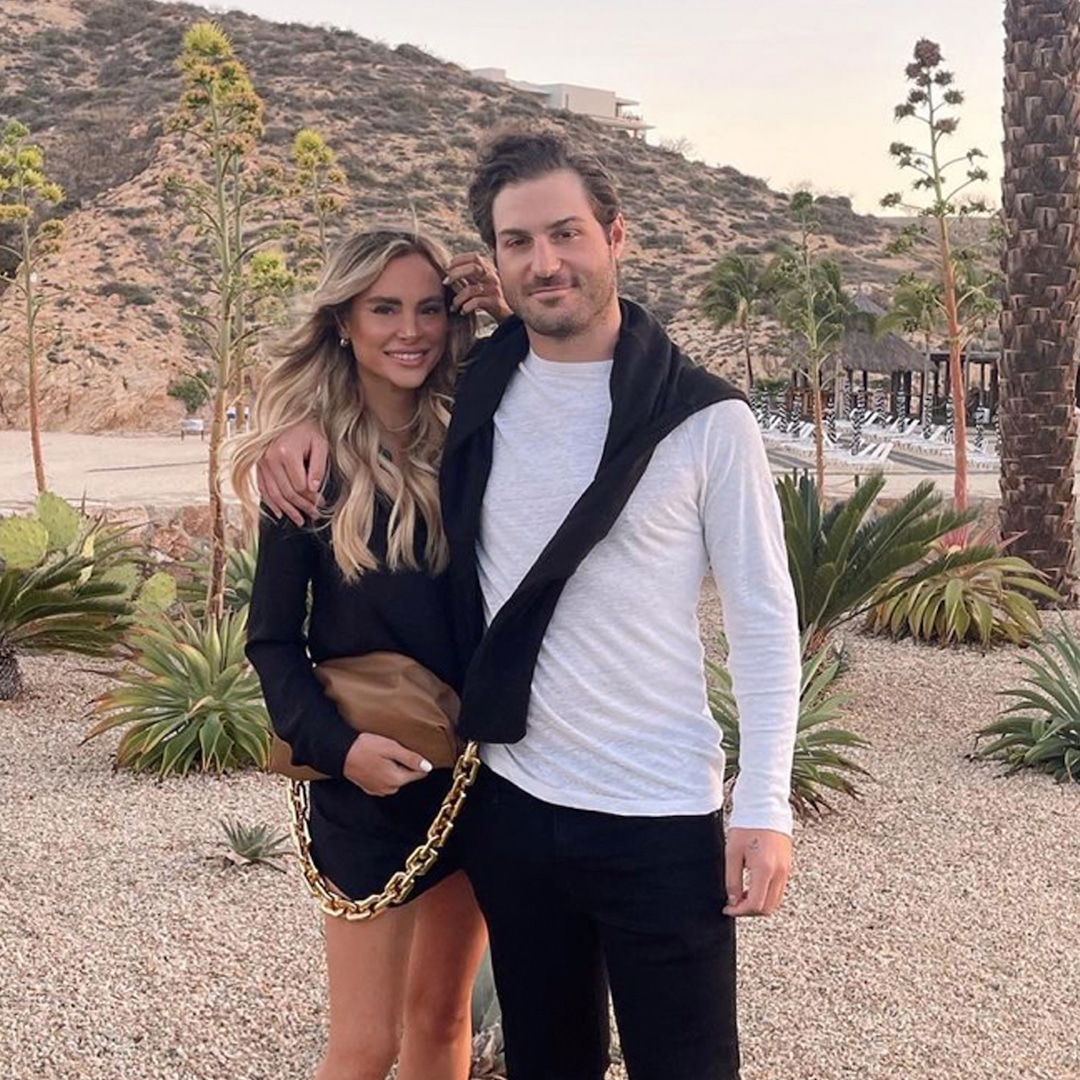 Bachelor Nation's Amanda Stanton Is Engaged to Michael Fogel