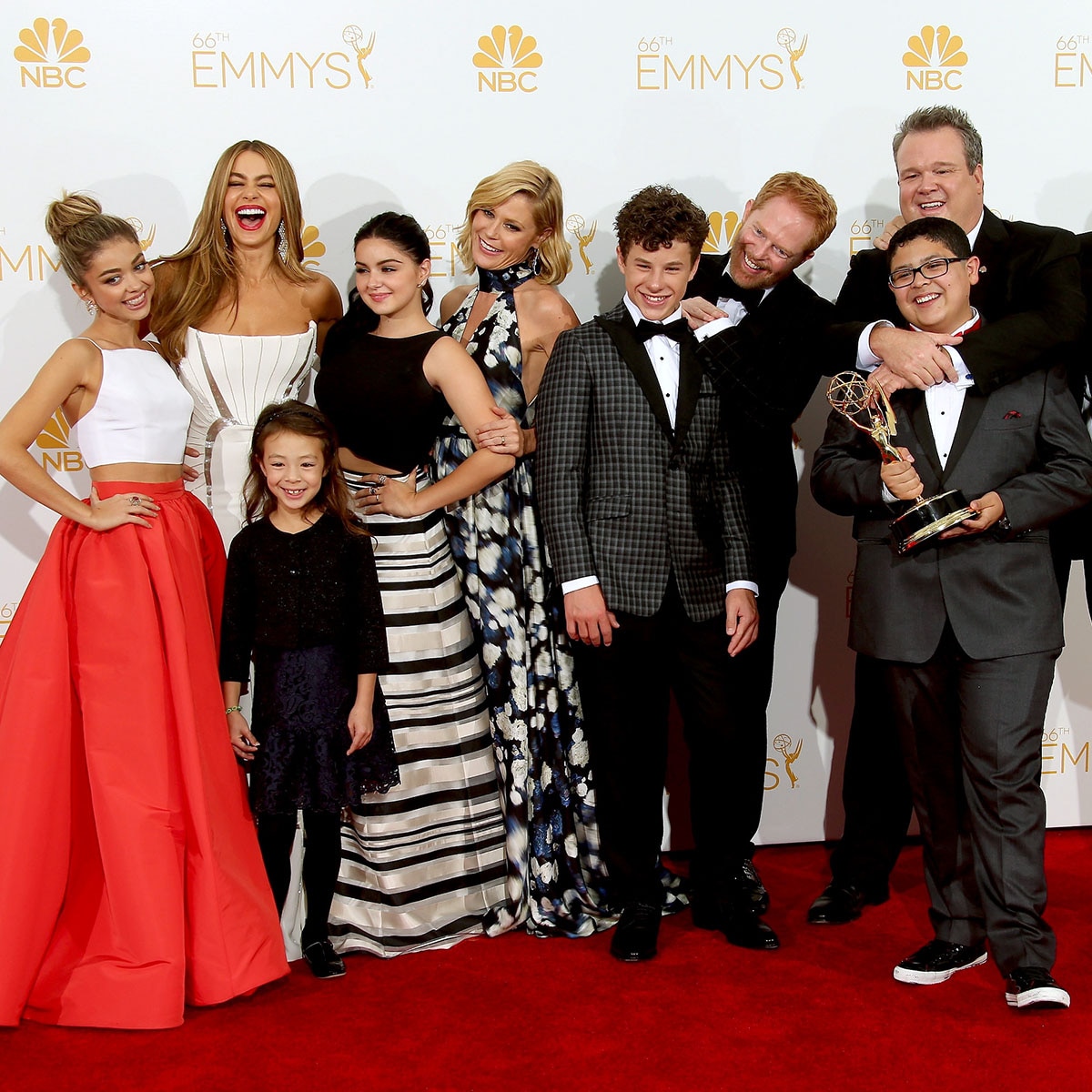 Modern Family Cast