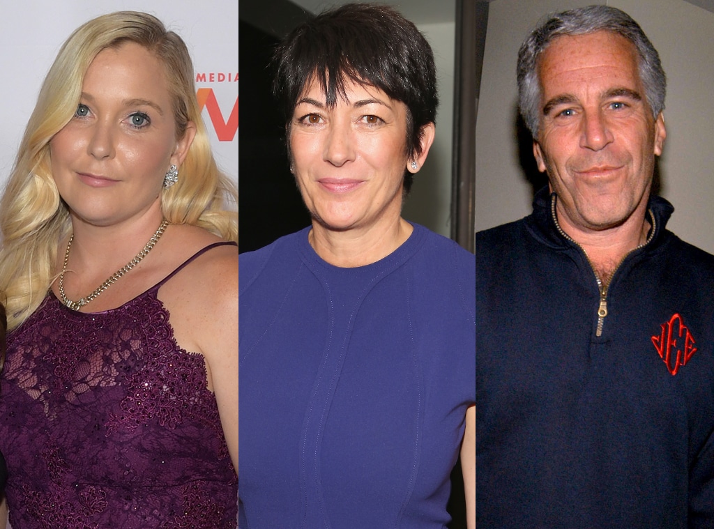 Virginia Giuffre Responds to Ghislaine Maxwell's Guilty Verdict
