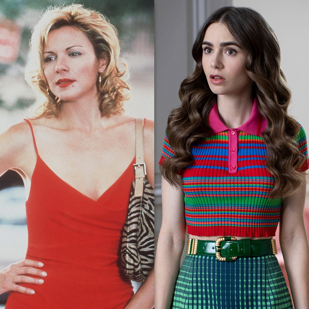 Why Sex and the City Fans Are Convinced Samantha Jones Is Joining Emily in Paris