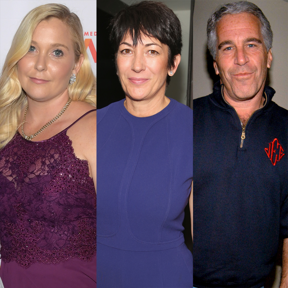 Virginia Giuffre Responds to Ghislaine Maxwell's Guilty Verdict