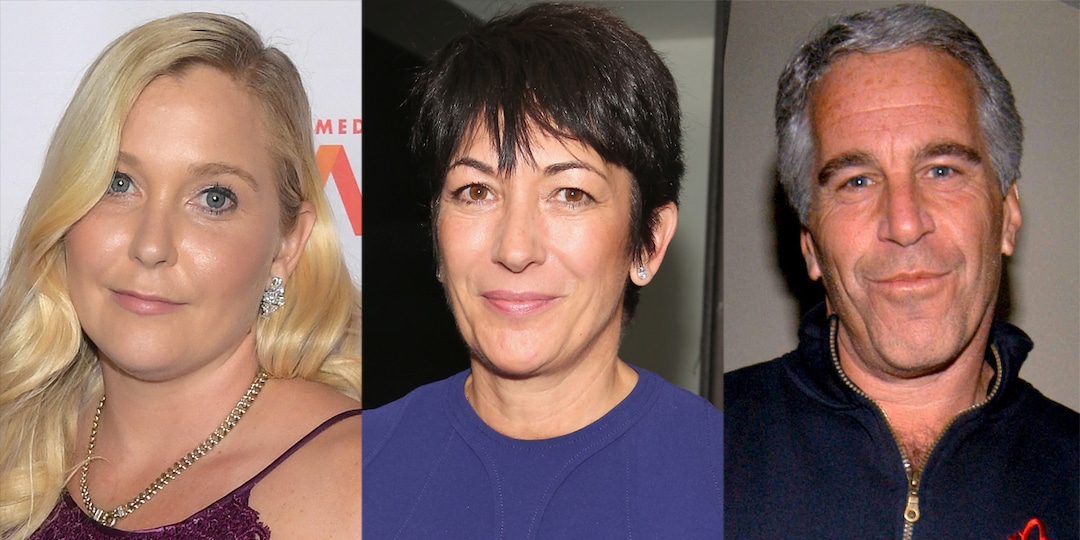 Virginia Giuffre Responds to Ghislaine Maxwell's Guilty Verdict