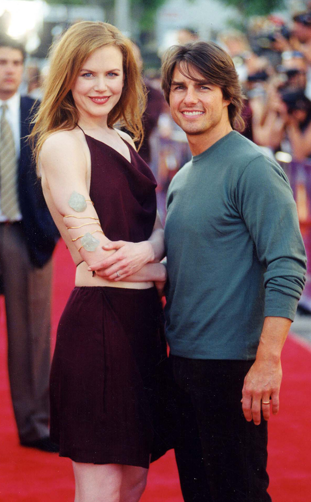 Nicole Kidman, Tom Cruise