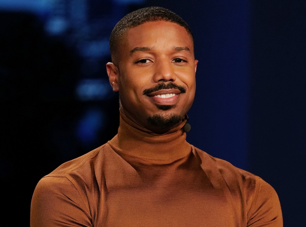 Michael B. Jordan Wants to Be Seen for Who He Really Is