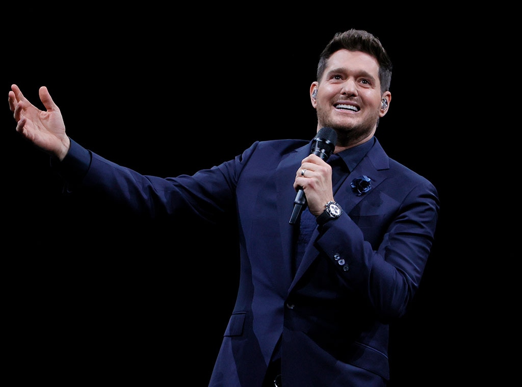 Michael Bublé tiết lộ truyền thống âm nhạc ngày lễ ngọt ngào của gia đình anh