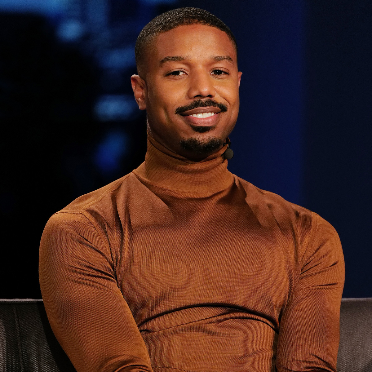 Dempsey Mezquita Artístico Michael B. Jordan Wants to Be Seen for Who He Really Is - E! Online