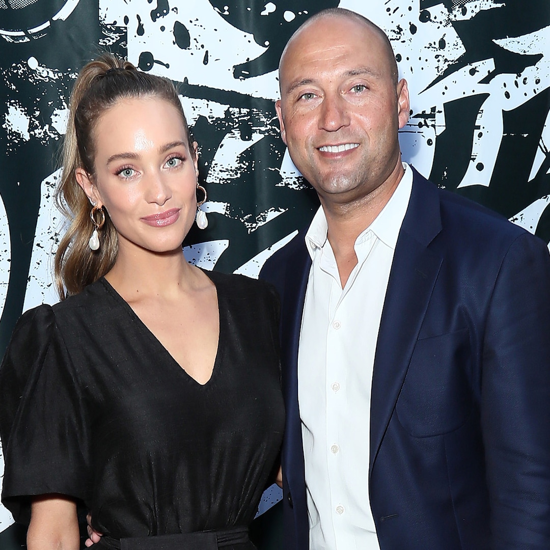 Surprise! Derek Jeter and Wife Hannah Welcome Baby No. 3 – E! Online