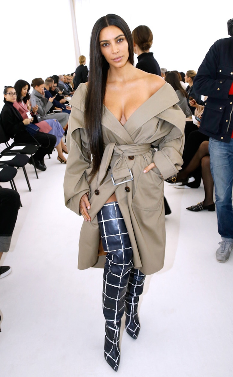 freeStyle, Kim Kardashian, Paris Fashion Week