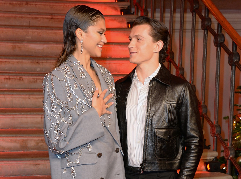 Tom Holland เผยปฏิกิริยาของเขาและ Zendaya ต่อสคริปต์ Spider-Man 4