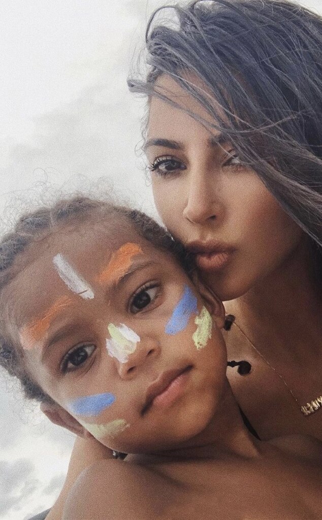 Kim Kardashian Celebrates Saint West's 6th Birthday With Sweet Tribute