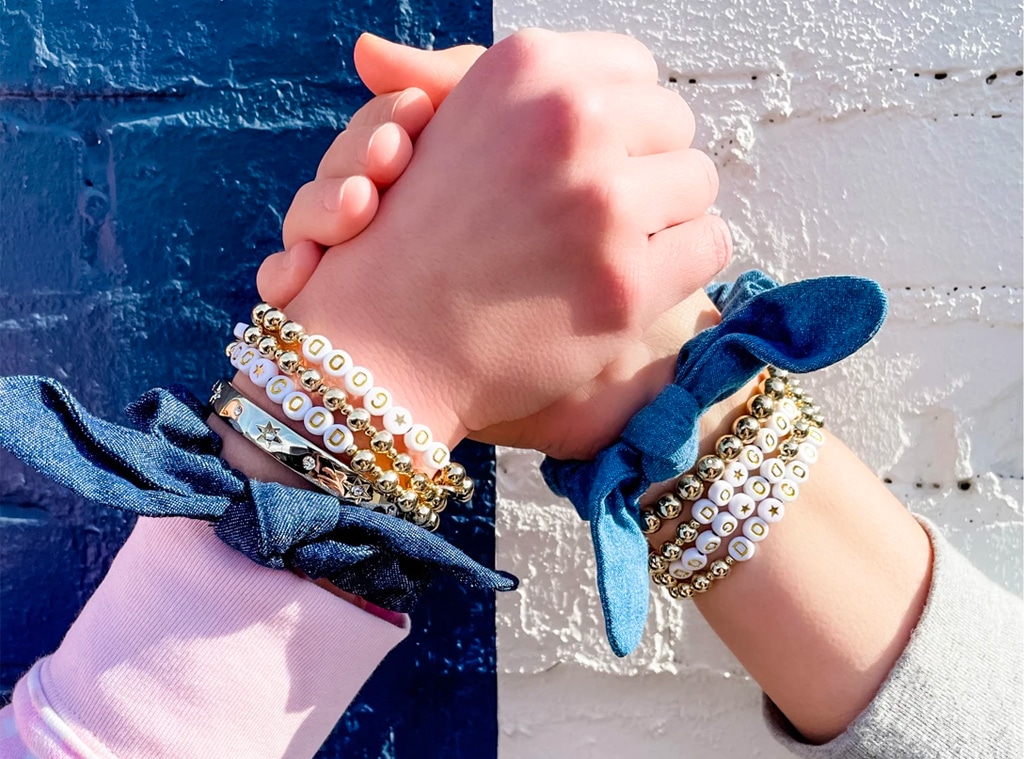 E-Comm: This Adorable, Affordable Draper James Bracelet Benefits Girls Inc.