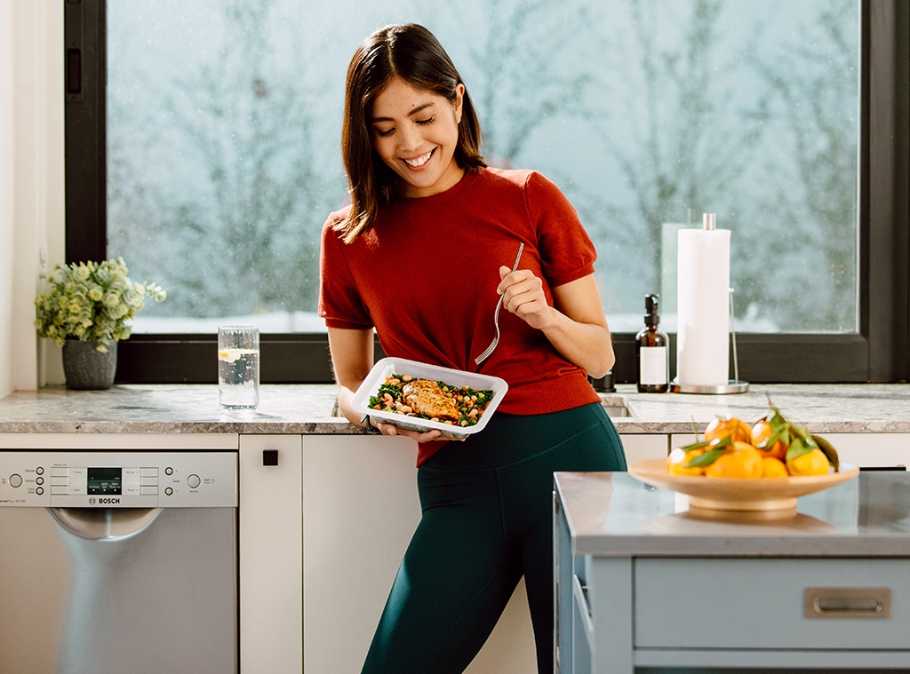 E-Comm: Freshly Fit Makes Clean Eating Easy AF