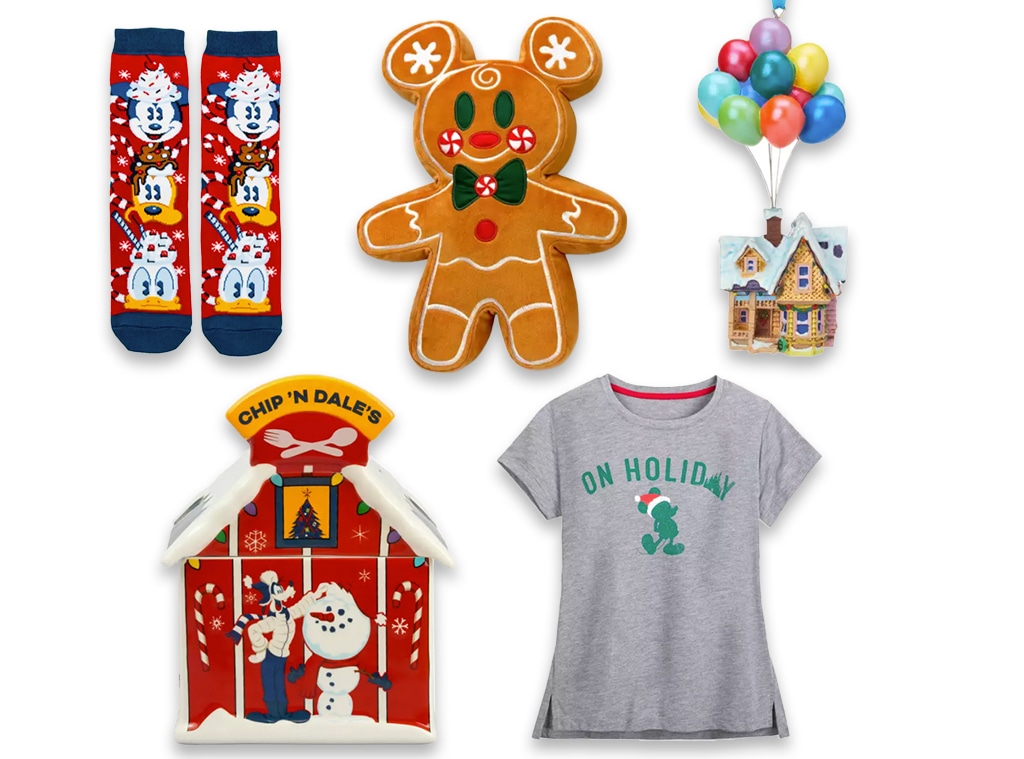 E-comm: Disney Holiday Sale