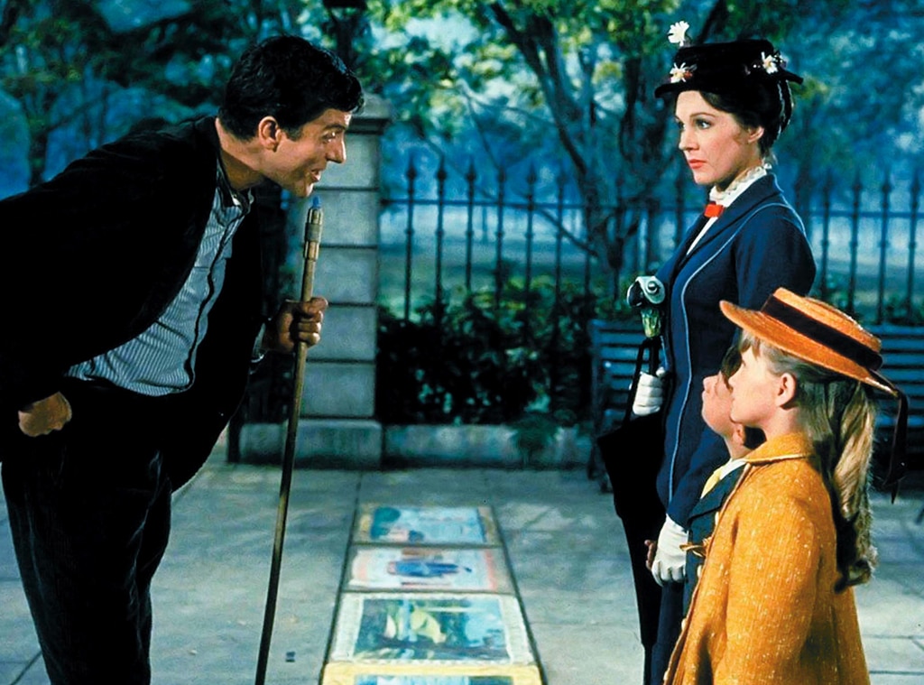 Diese Geheimnisse von Mary Poppins sind süßer als ein Löffel Zucker