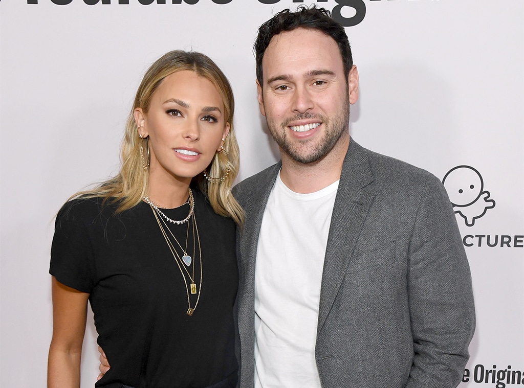 Scooter Braun Addresses If Taylor Swift's Song "Vigilante S-t" Was Inspired by Him & Ex-Wife Yael Cohen - Vita 360