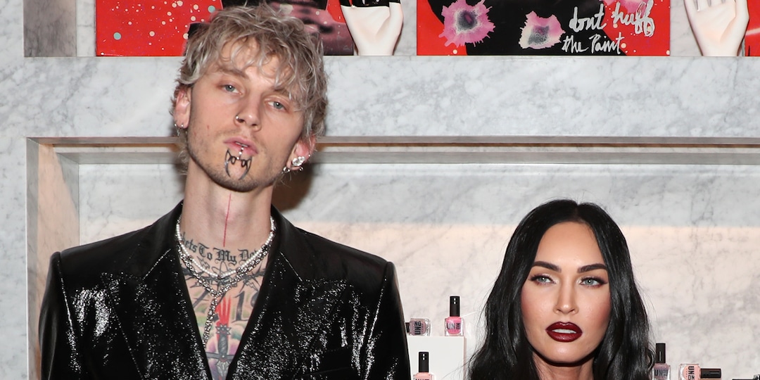 Relive Megan Fox and Machine Gun Kelly's Passionate Romance From Love at First Sight - E! Online.jpg