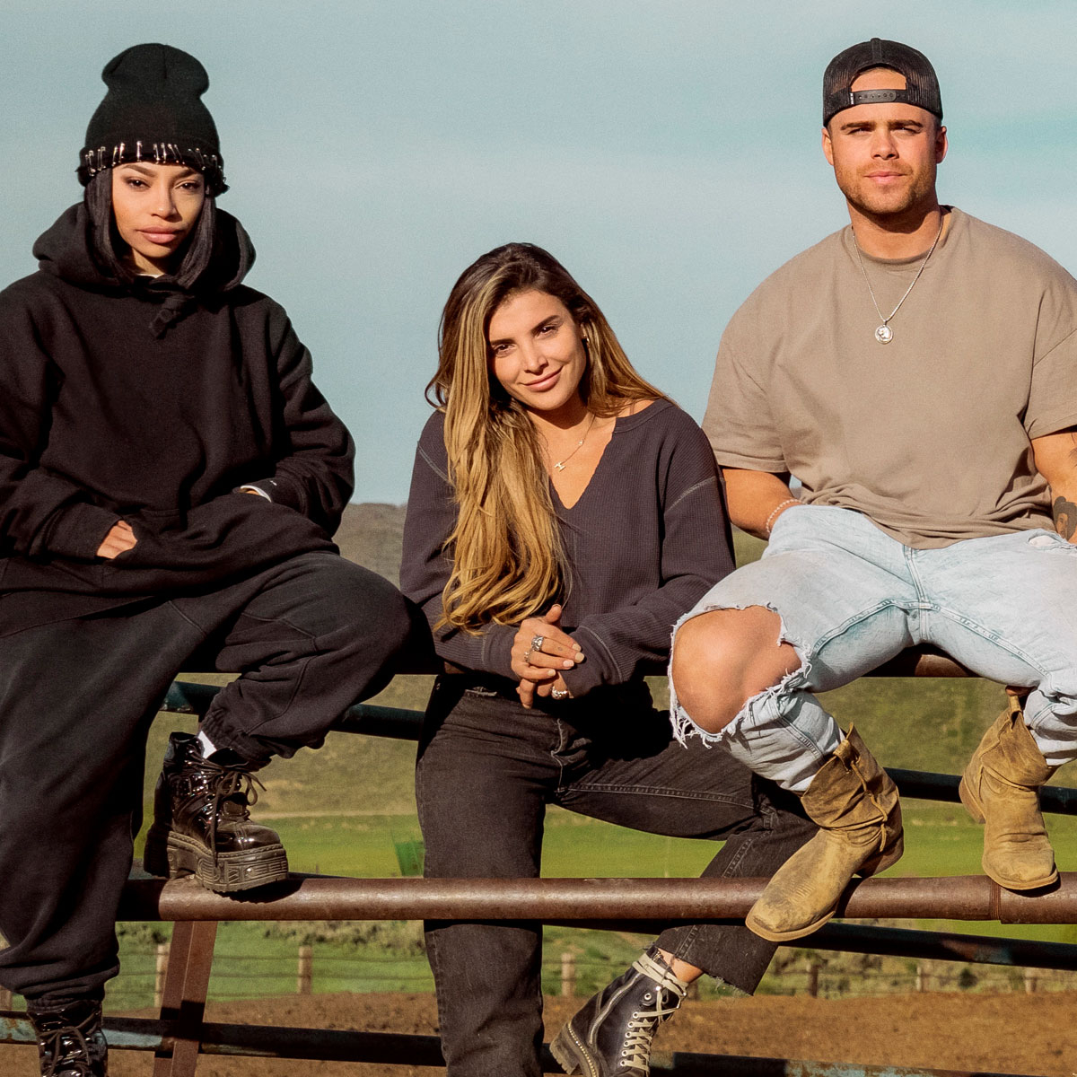 E!’s New Series Relatively Famous: Ranch Rules Is Putting Celeb Kids to the Test – E! Online
