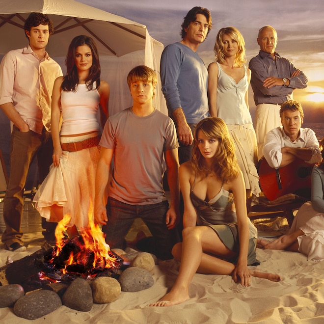 The O.C. Cast