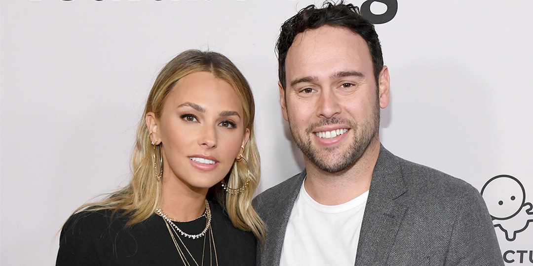 Scooter Braun’s Wife Yael Responds to His Divorce Filing – E! Online