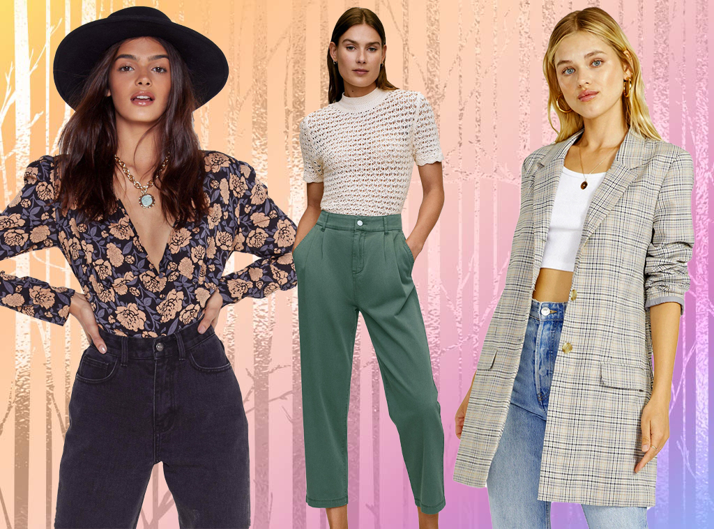 3 New York Fashion Week 2021 Trends You Can Shop Right Now