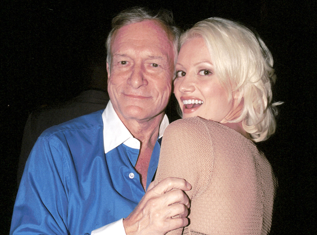 Holly Madison Sex Tape - Untangling Holly Madison & Hugh Hefner's Complicated Relationship - E!  Online