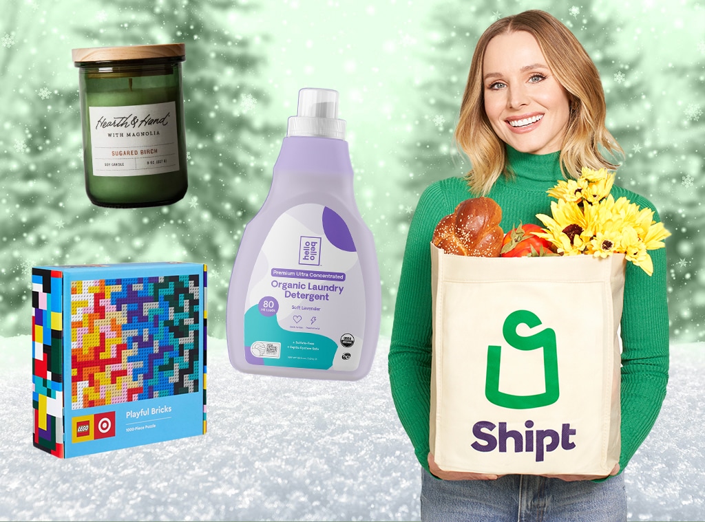 E-comm: Kristen Bell Holiday Must Haves